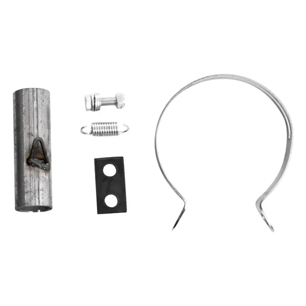 MBRP Powersports Utility Slip-on Exhaust Fits Honda