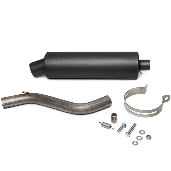 MBRP Powersports Utility Slip-on Exhaust Fits Honda