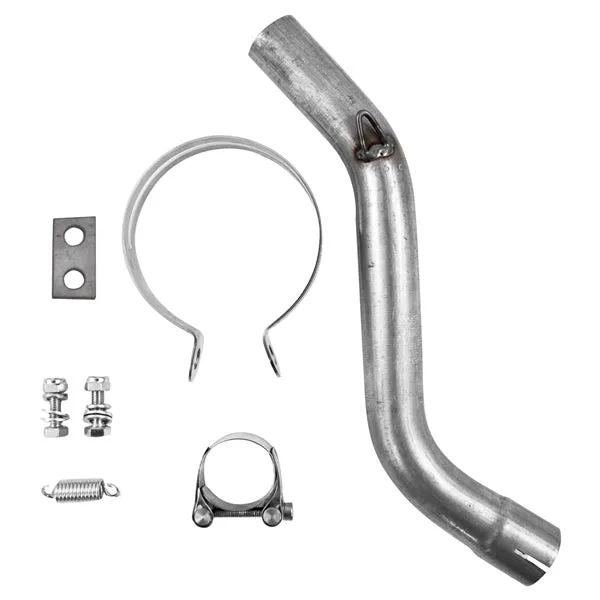 MBRP Powersports Utility Slip-on Exhaust Fits Honda