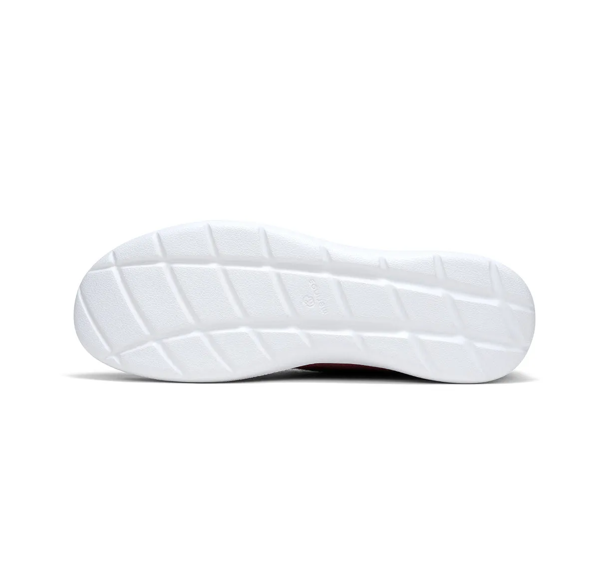 Men's Slip-Ons Maroon - Special Offer