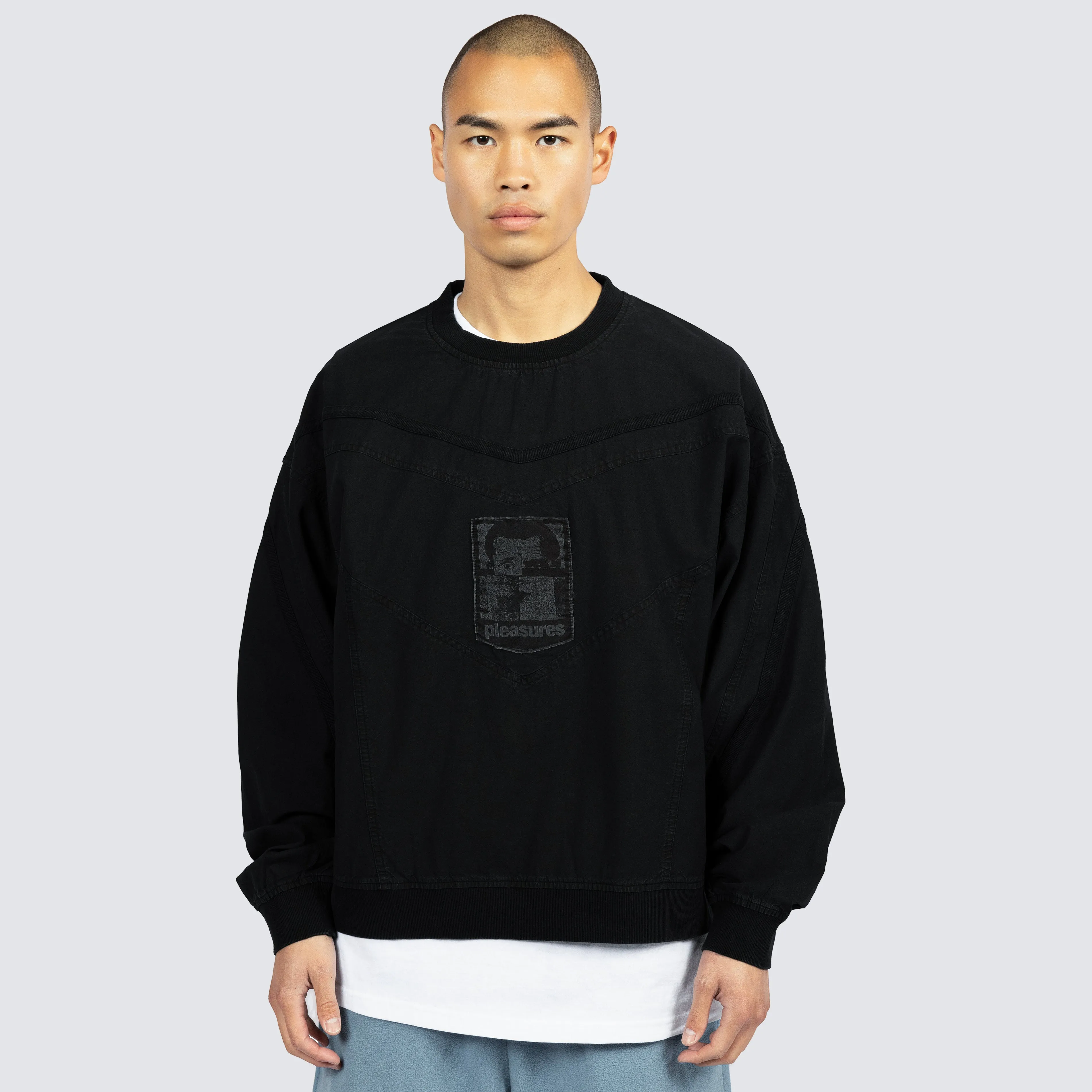 MENTOR CREWNECK