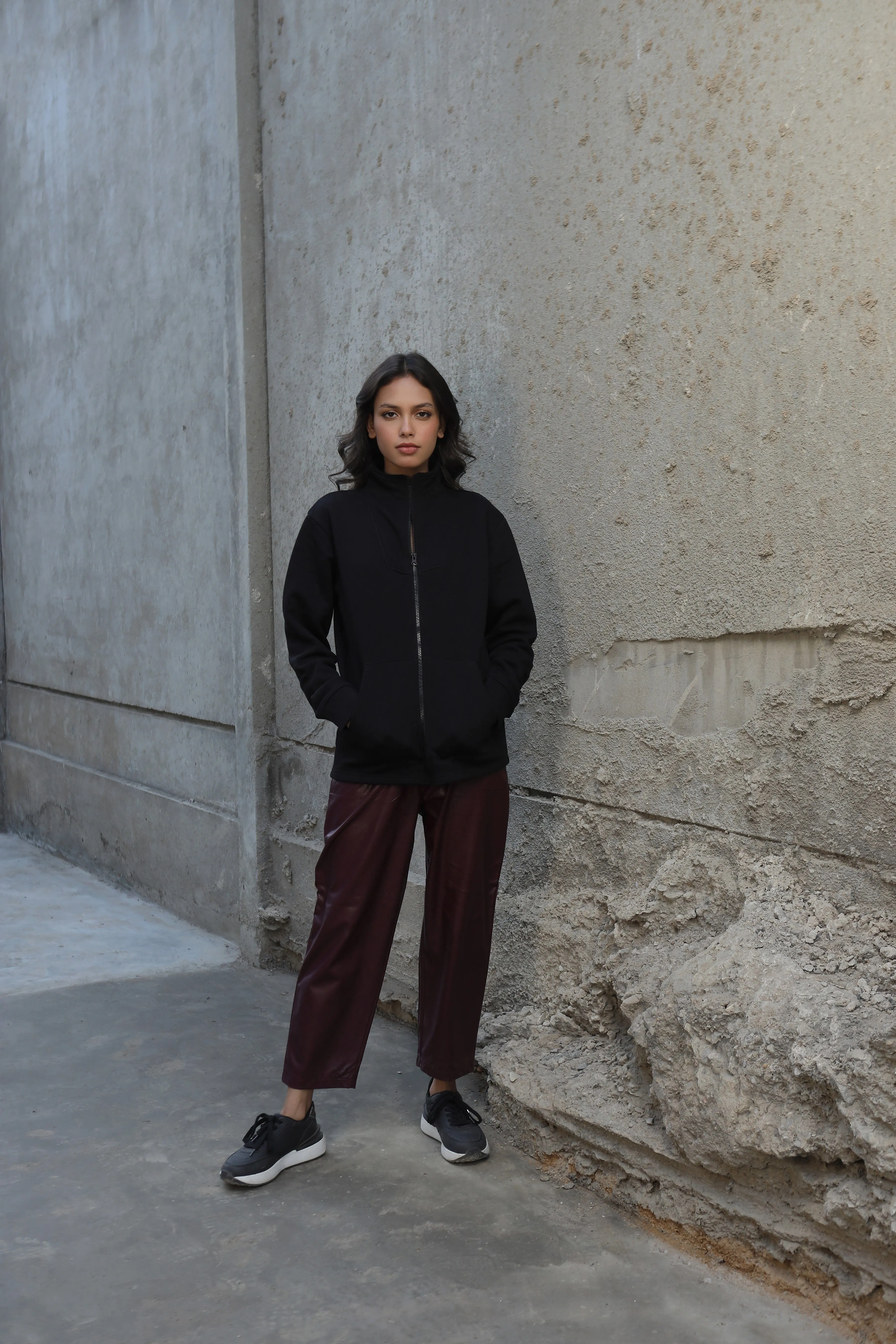 Modern Fleece Jacket