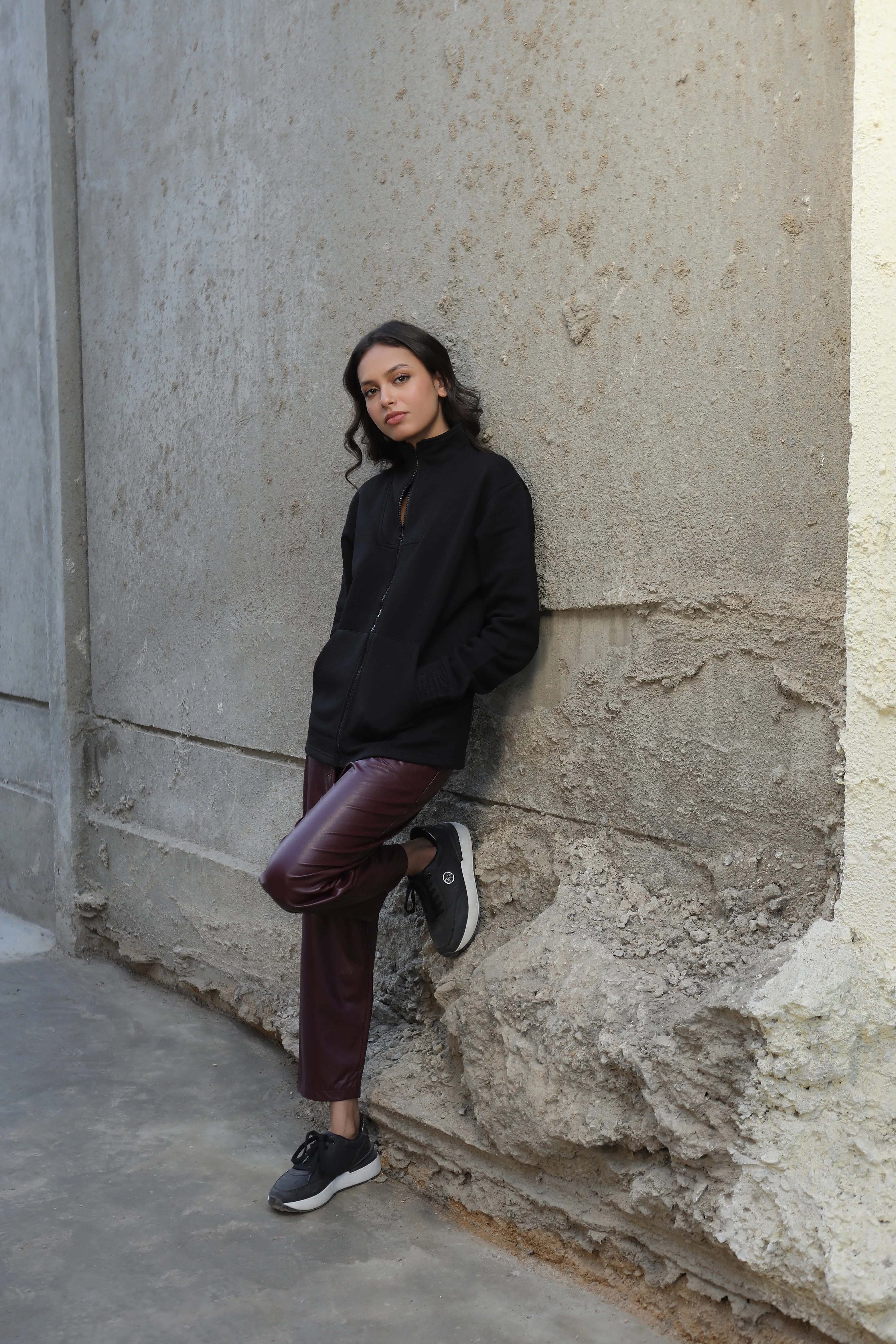Modern Fleece Jacket