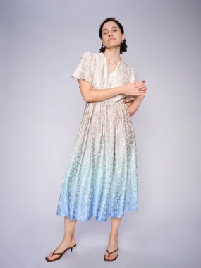 Mos Mosh Sabaro Ombre Dress