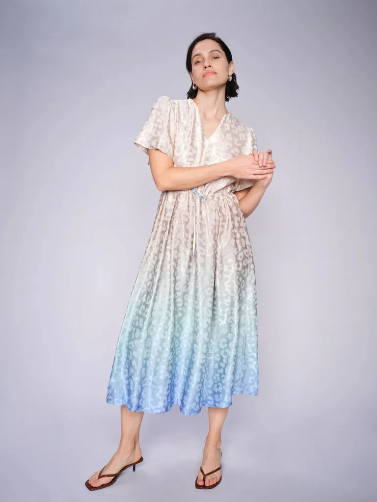 Mos Mosh Sabaro Ombre Dress