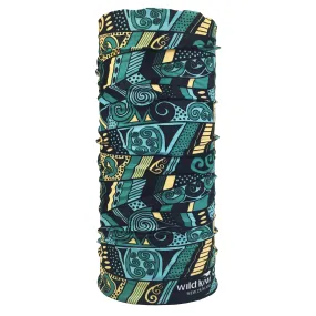 Multi Scarf | Face Mask | Bandana | Headband - Koru
