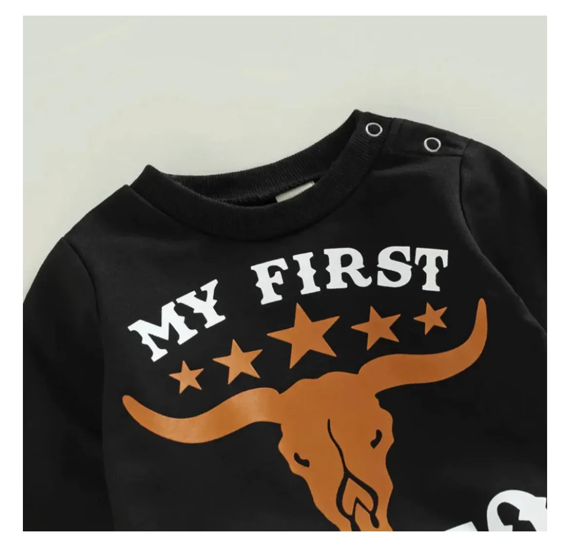 MY FIRST RODEO - BOYS SET