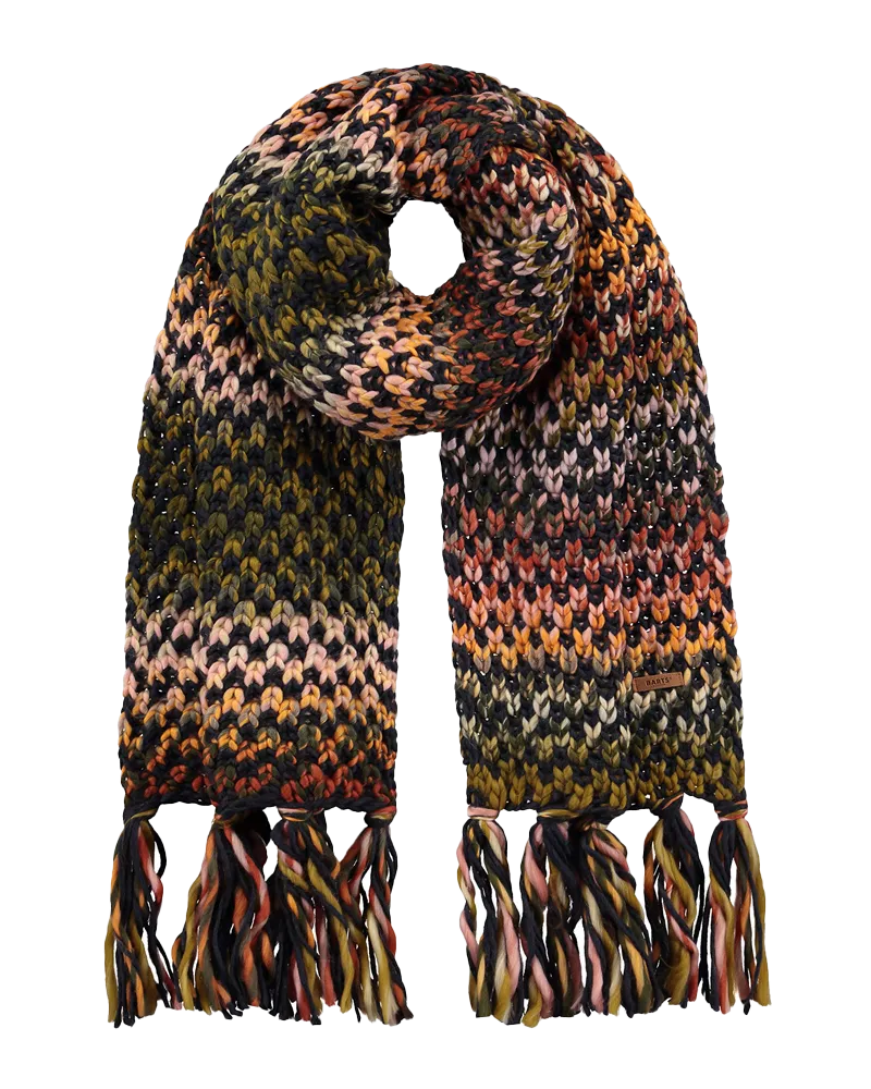 Nicole Scarf in Army