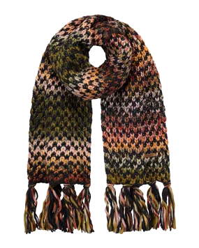 Nicole Scarf in Army