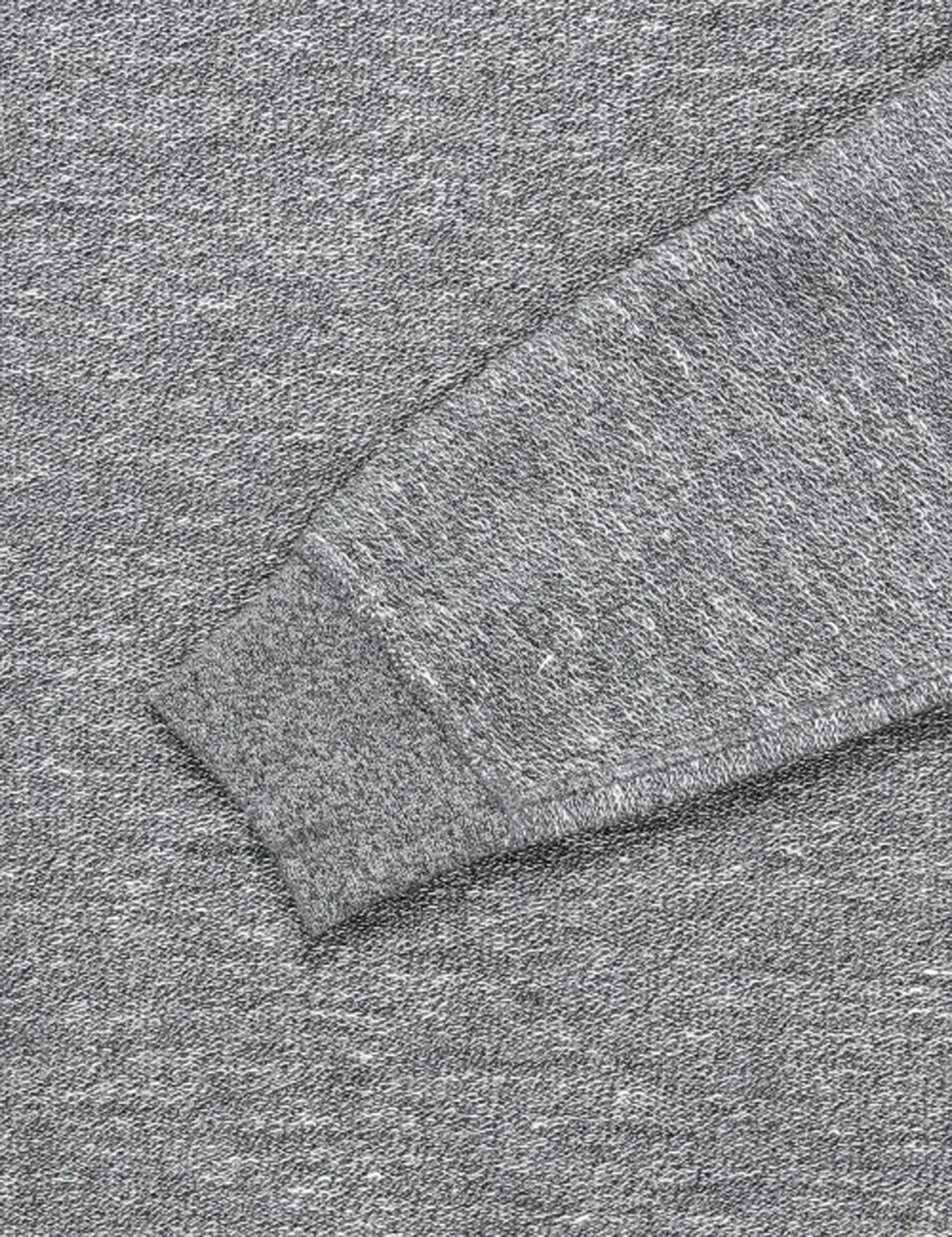 Norse Projects Ketel Mouline Sweatshirt - Charcoal
