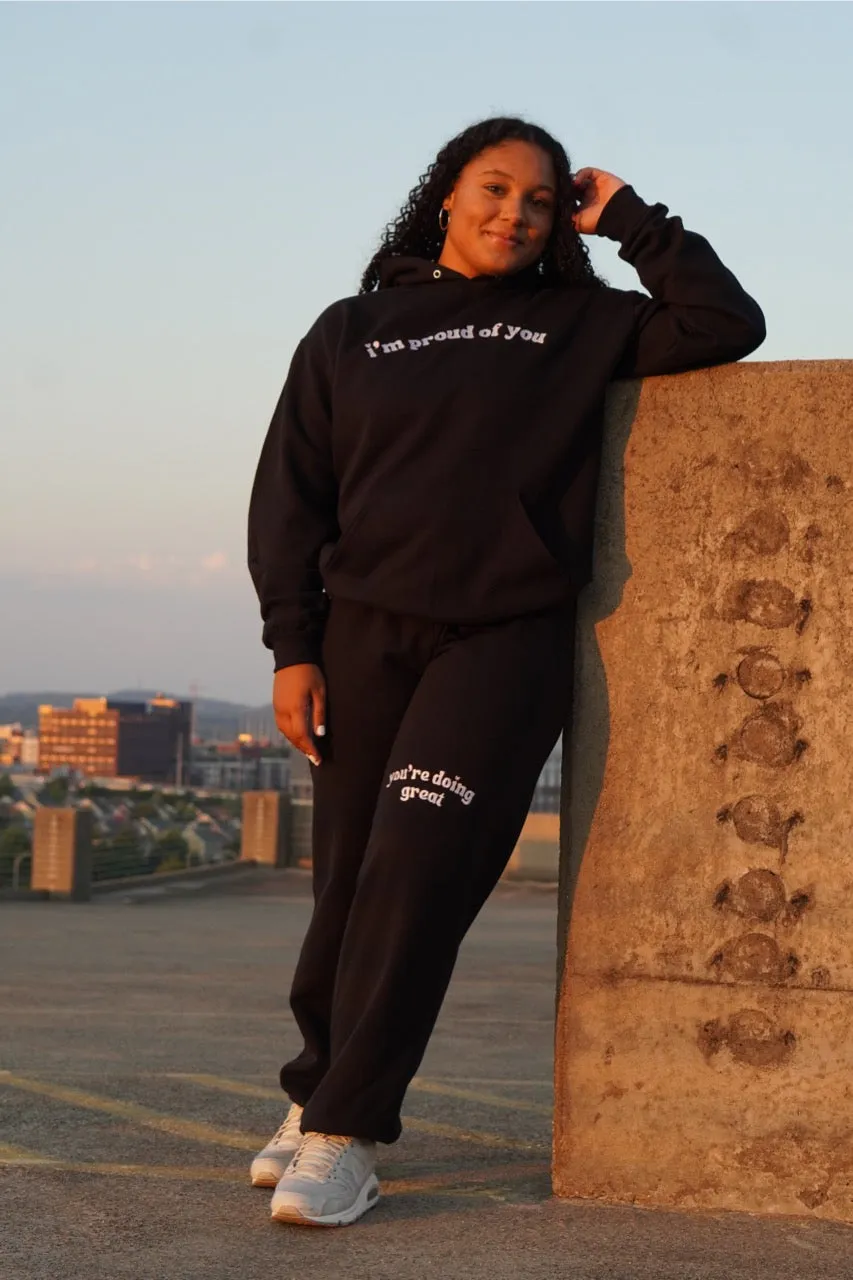 Origins You're Doing Great Sweatpants