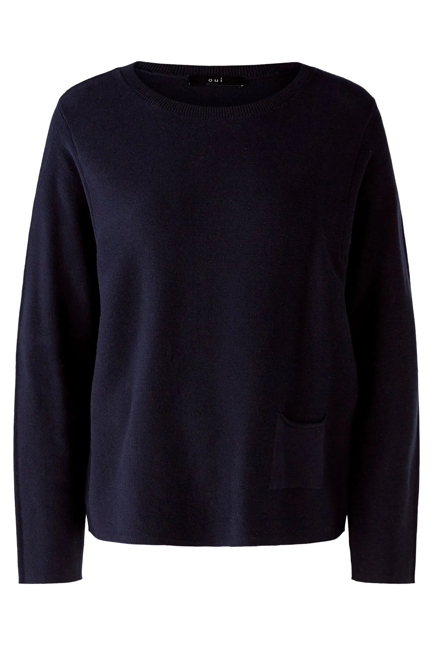 Oui 79915 Navy Jumper
