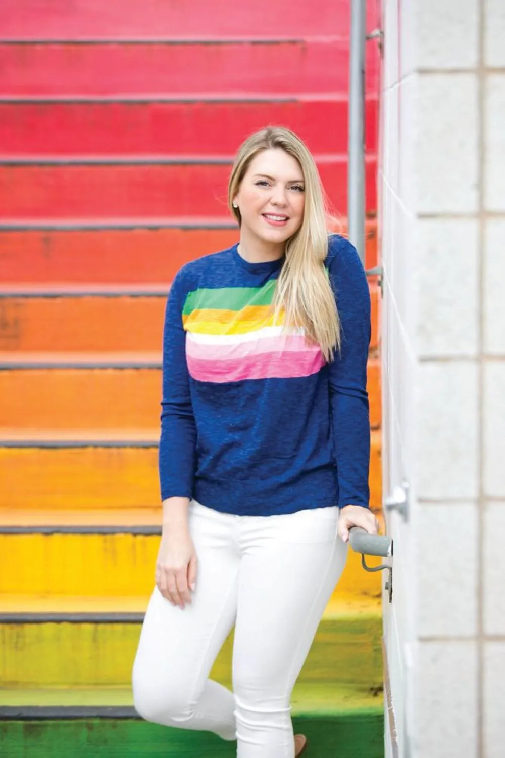 Penny Crewneck Sweater