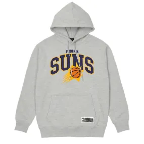 Phoenix Suns Arch Logo NBA Hoodie NBA Essential Top Of The Key Hoodie