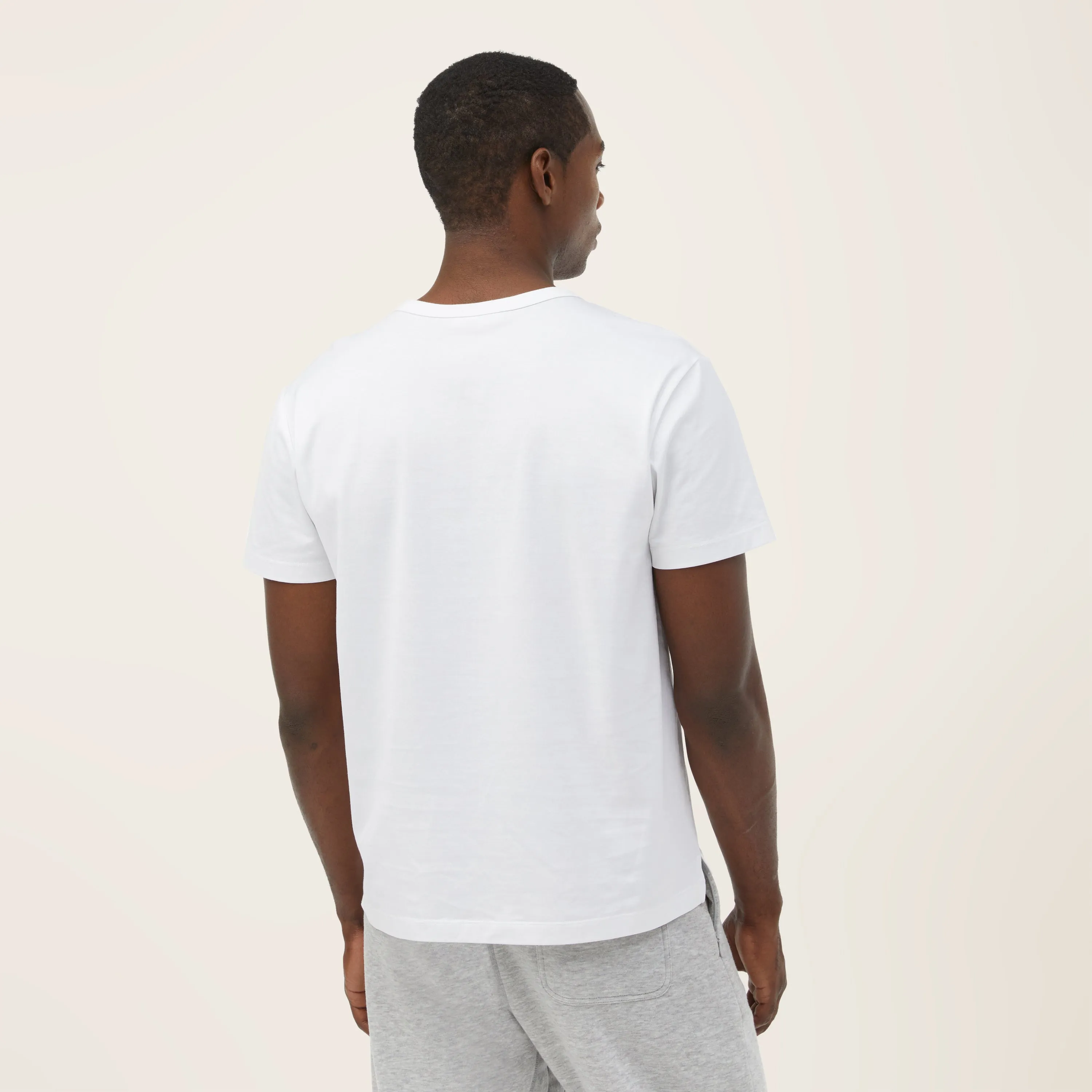 Pima Cotton Crewneck