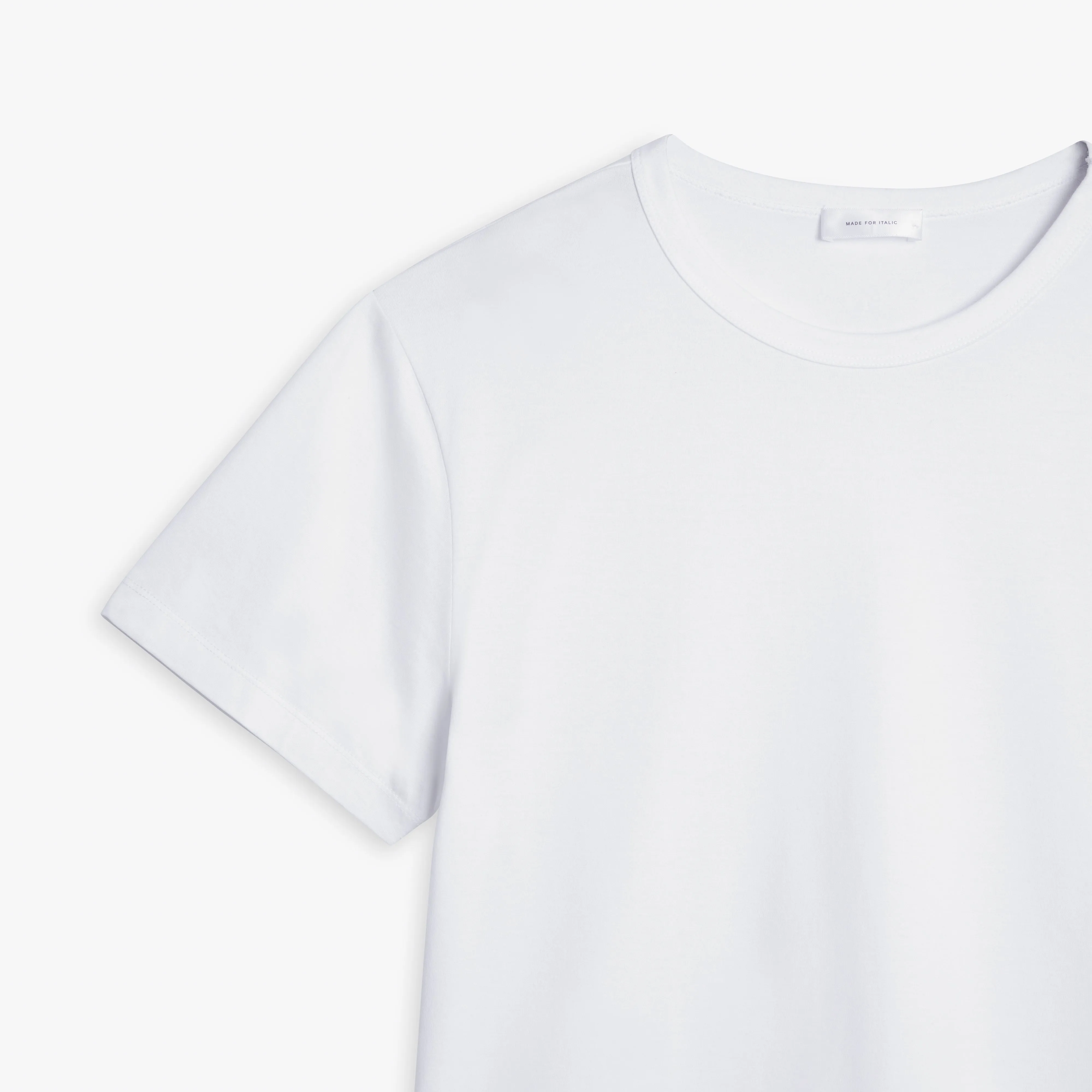 Pima Cotton Crewneck