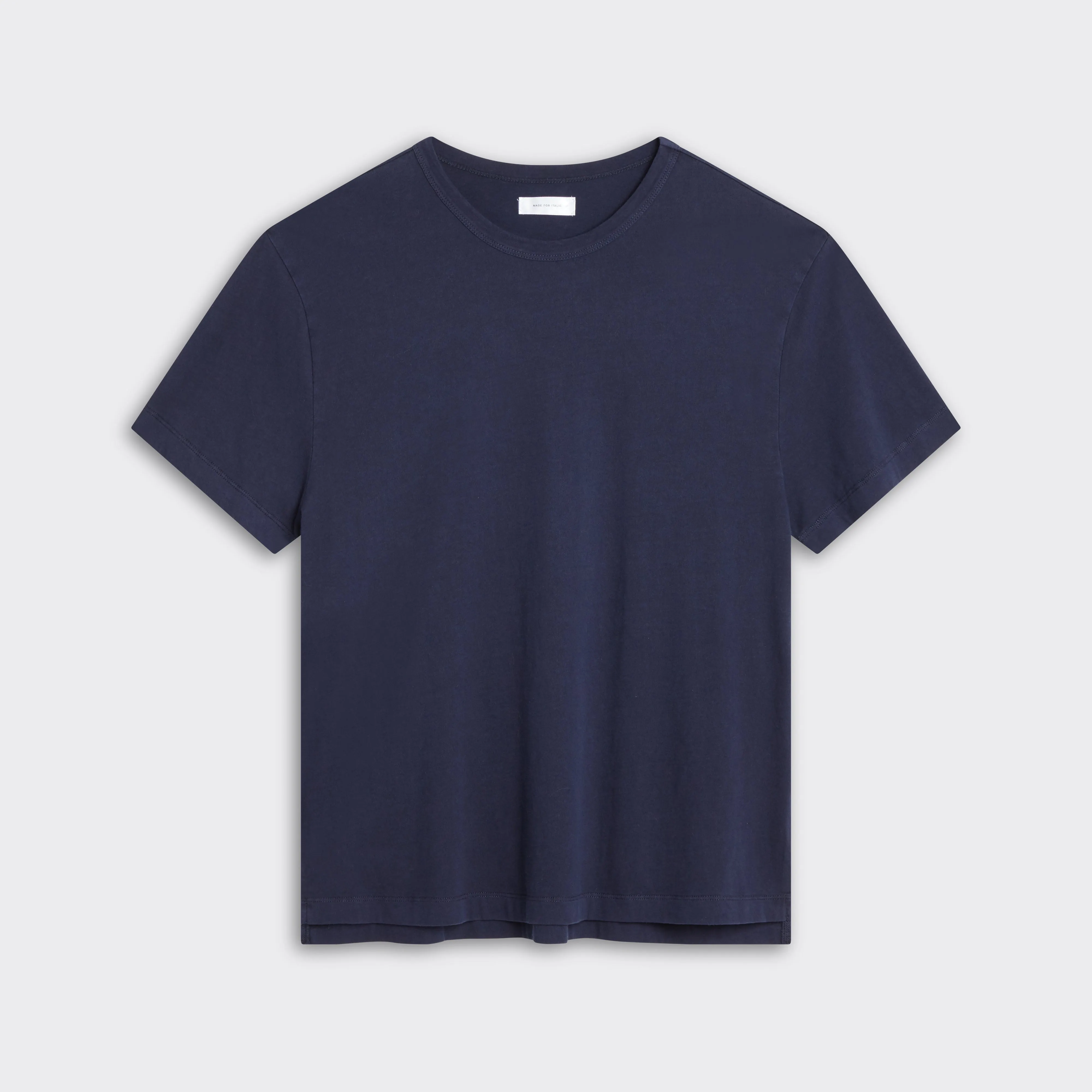 Pima Cotton Crewneck