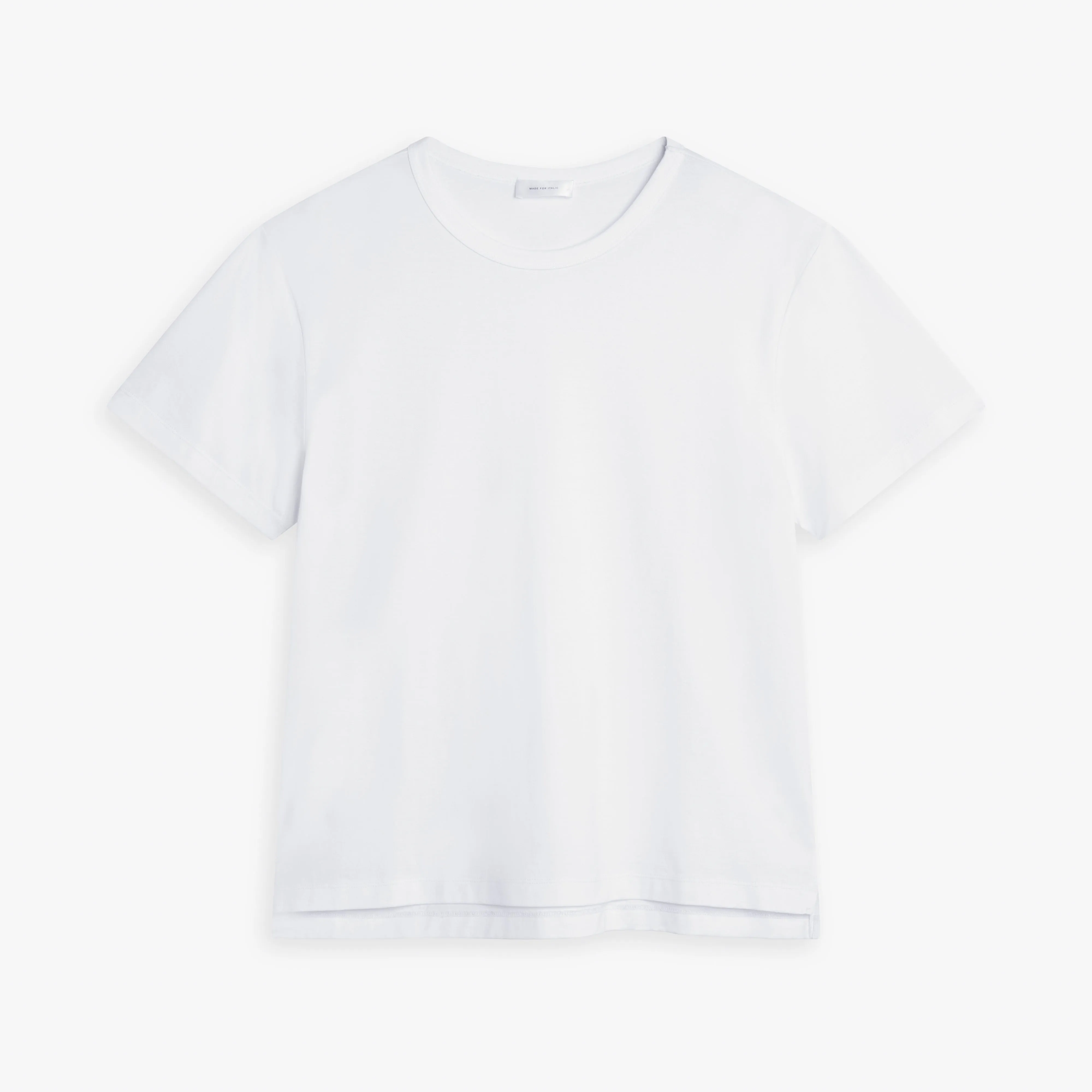 Pima Cotton Crewneck