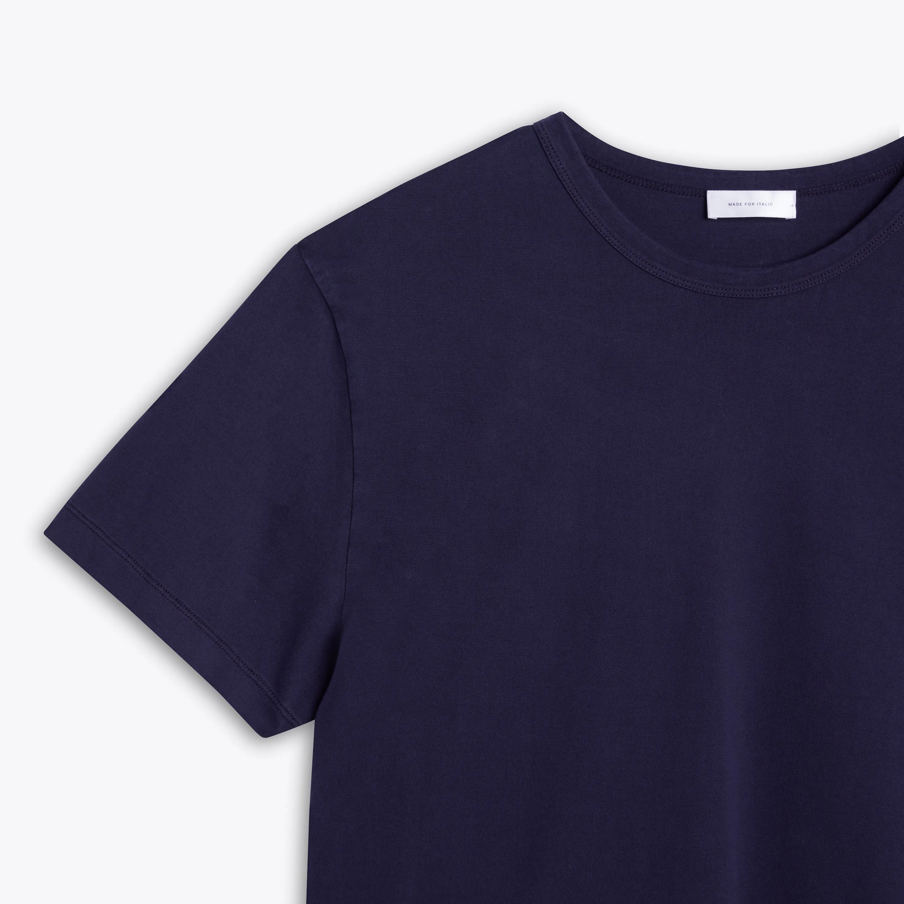 Pima Cotton Crewneck