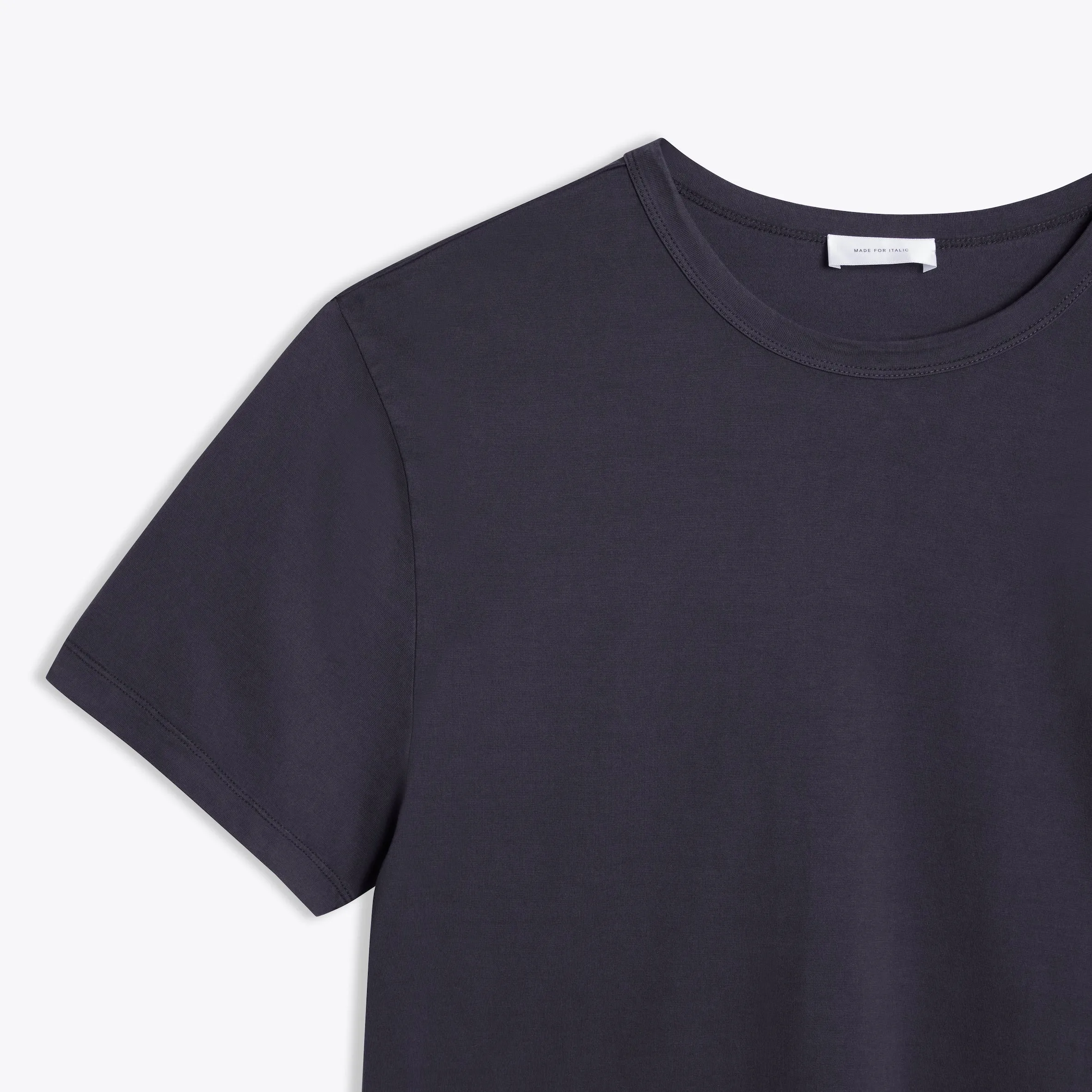 Pima Cotton Crewneck