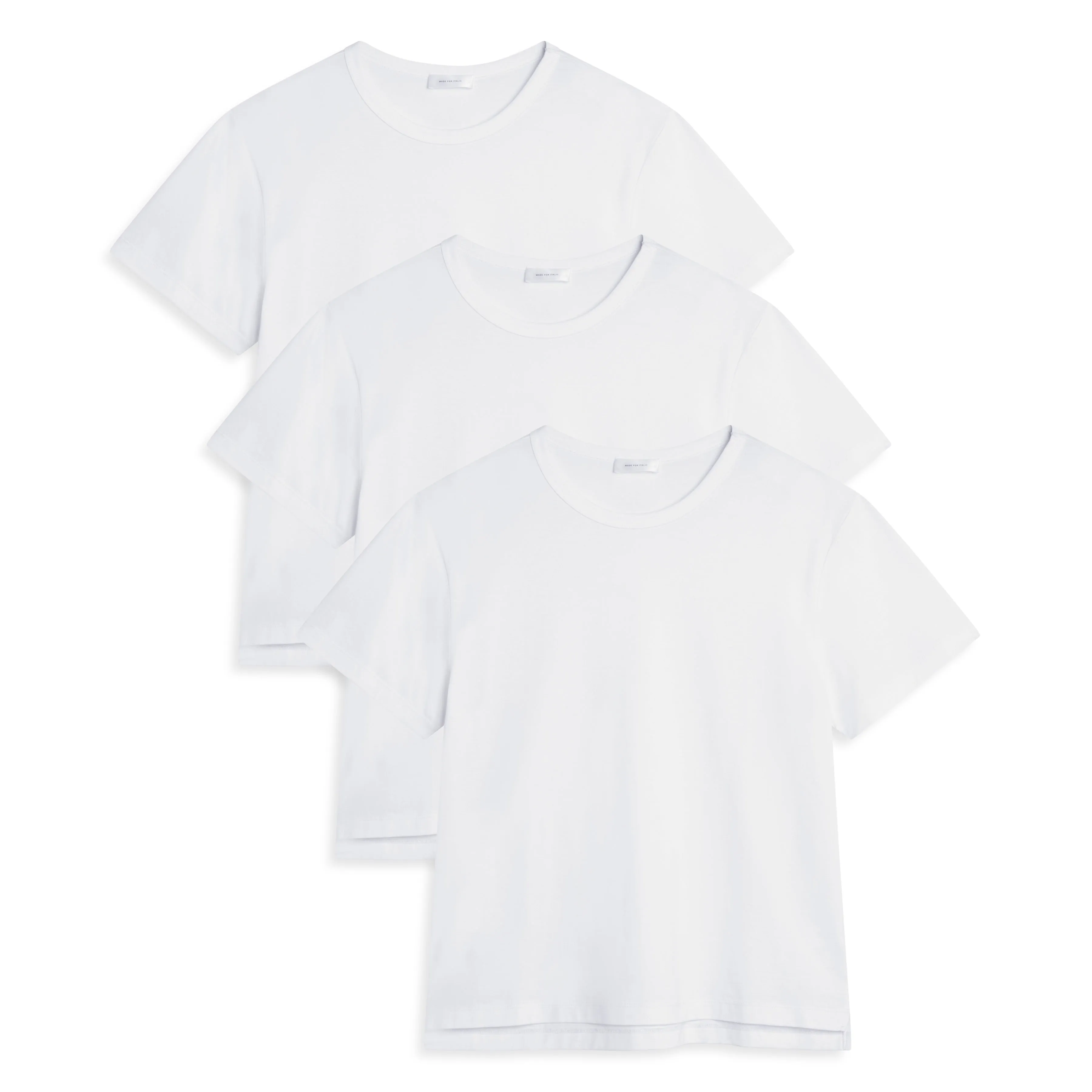 Pima Cotton Crewneck