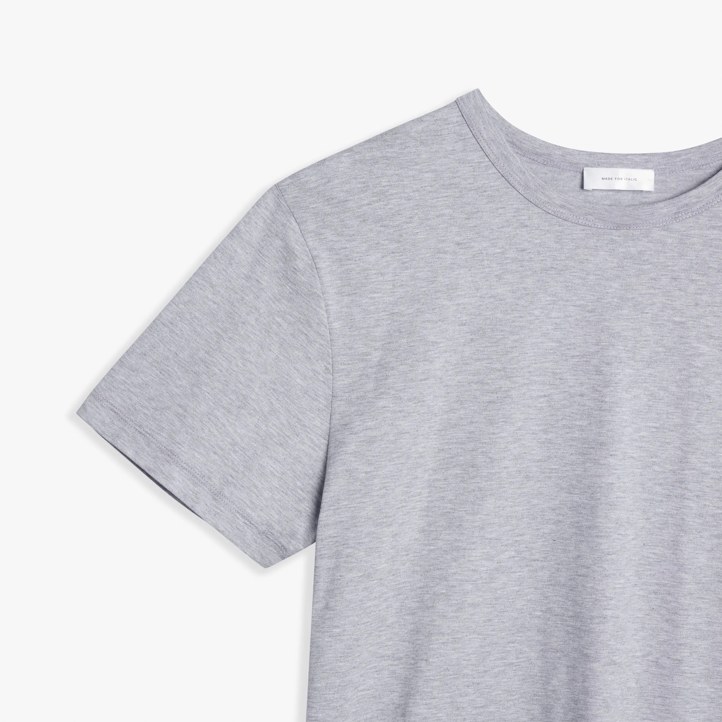 Pima Cotton Crewneck