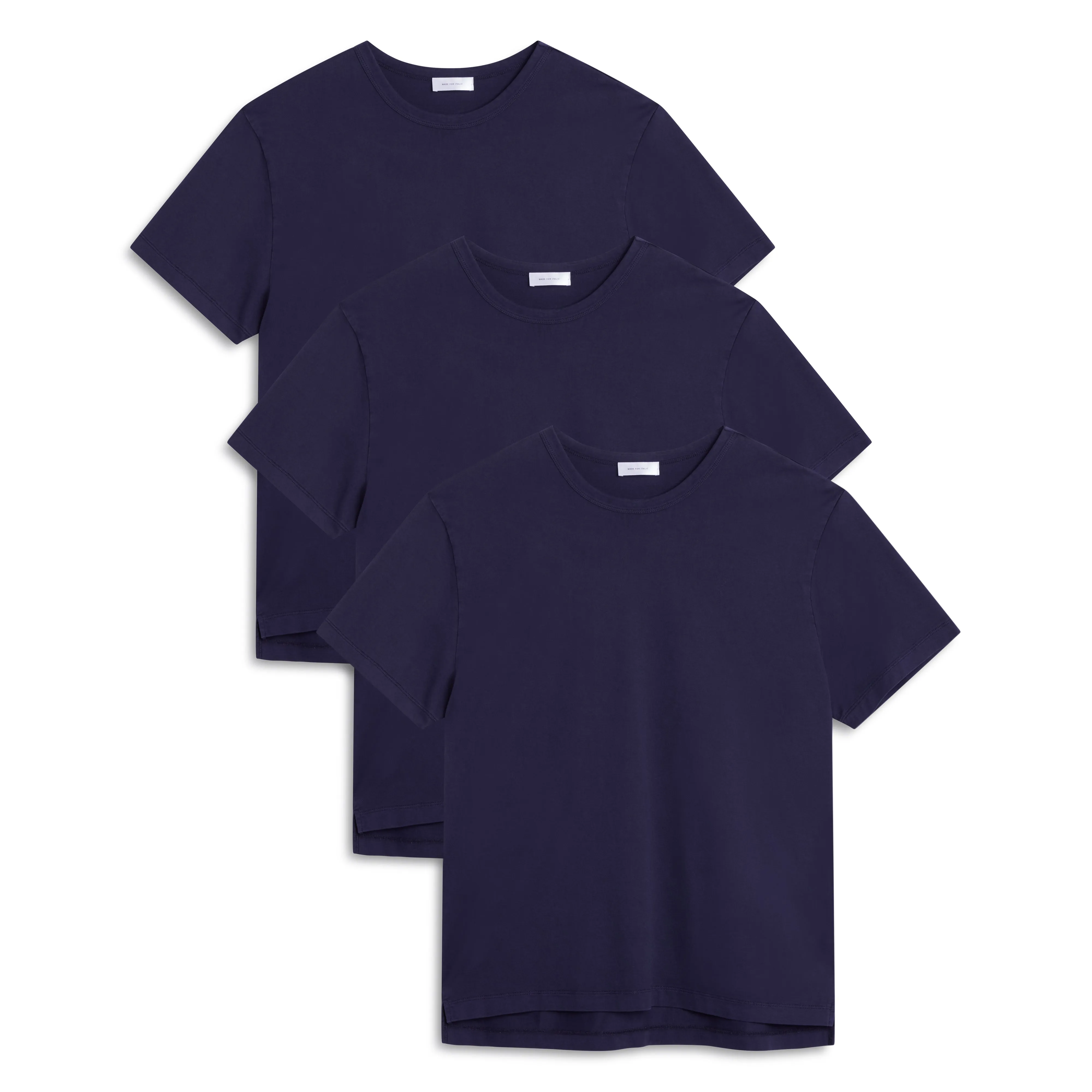 Pima Cotton Crewneck