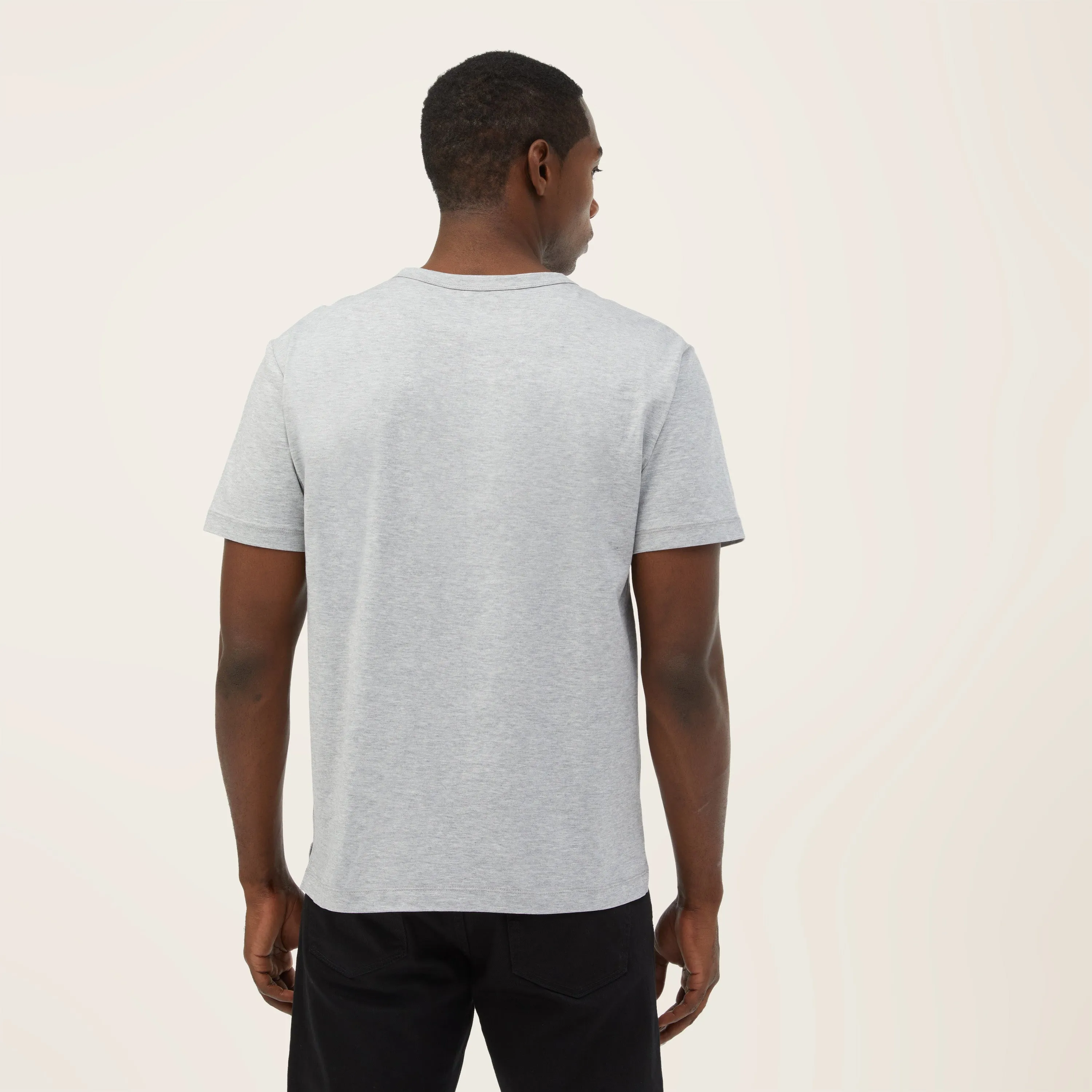 Pima Cotton Crewneck
