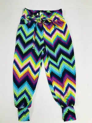 Pixel Track Pocket Pant