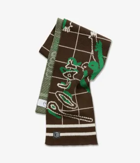 Polar Clubb Inc Team Scarf