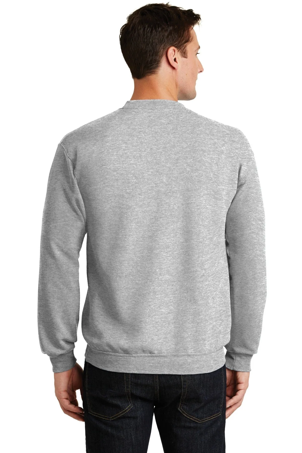 Port & Company® - Core Fleece Crewneck Sweatshirt. PC78