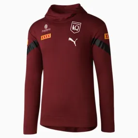 Puma Adult Queensland Maroons 2023 Team Hoody