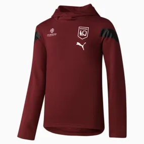 Puma Youth Queensland Maroons 2023 Team Hoody
