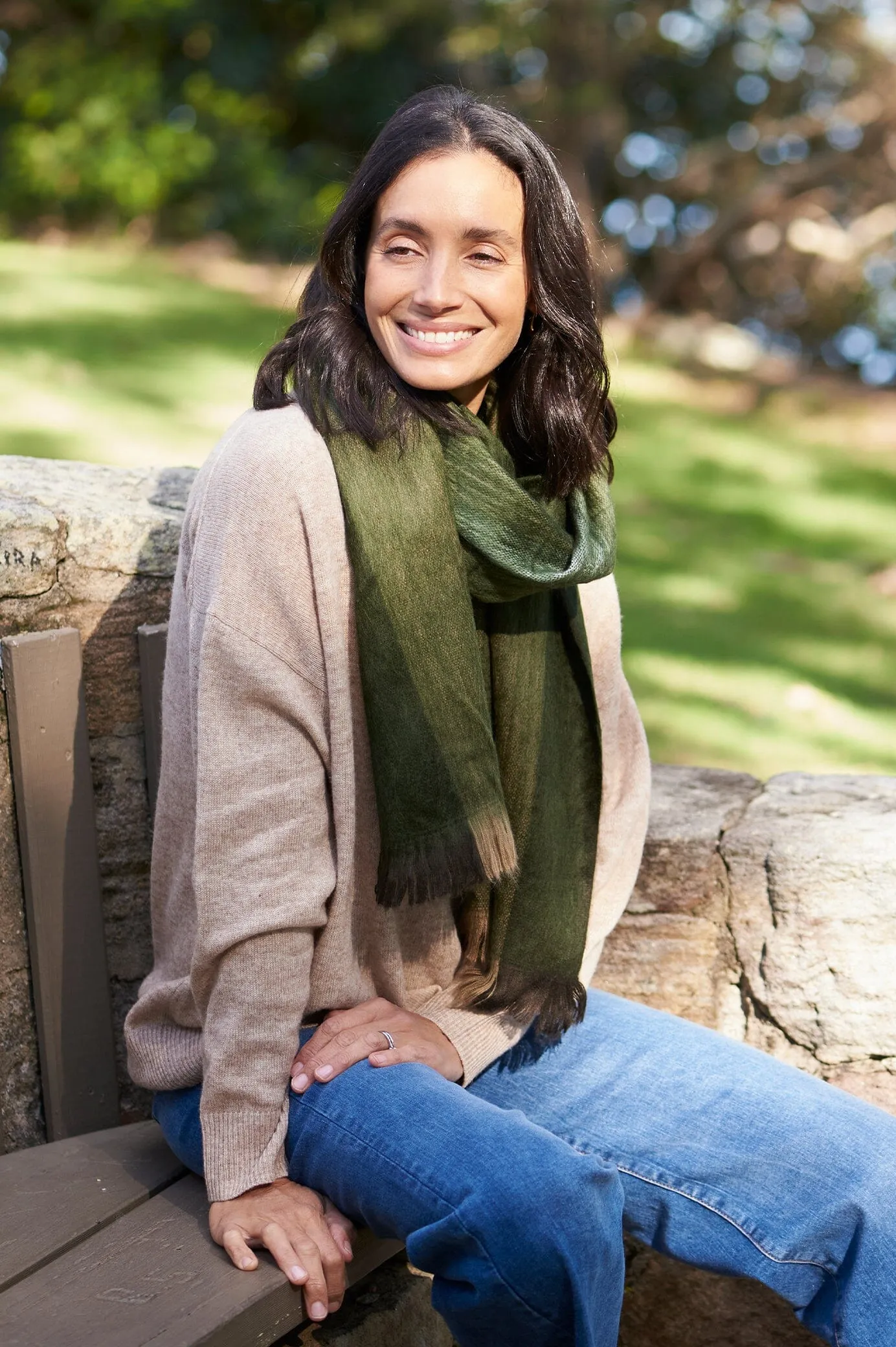 Rhonda Jumper Oatmeal