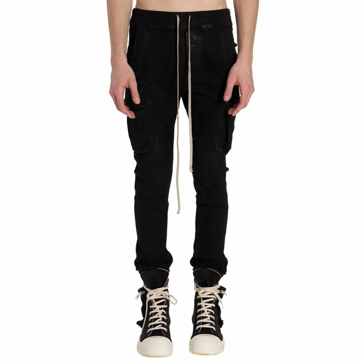 Rick Owens drkshdw Denim Mastodon Joggers
