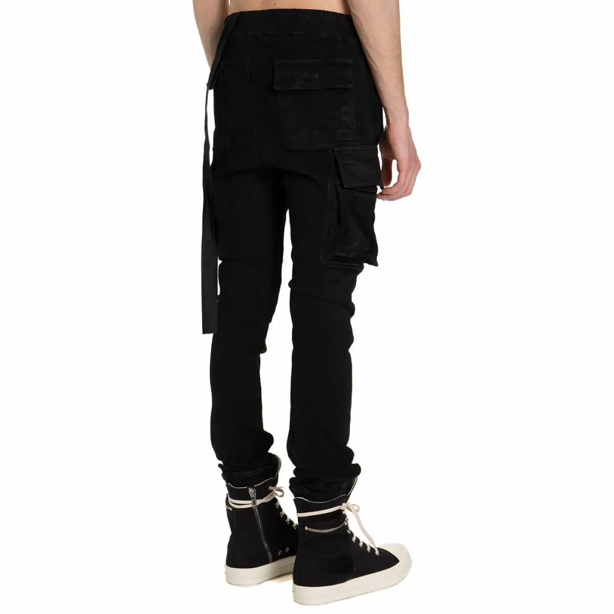 Rick Owens drkshdw Denim Mastodon Joggers