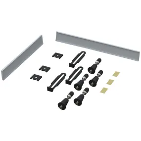 Roman Plinth & Leg Set for Anti Slip Shower Tray