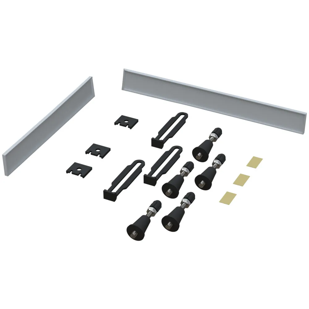 Roman Plinth & Leg Set for Anti Slip Shower Tray