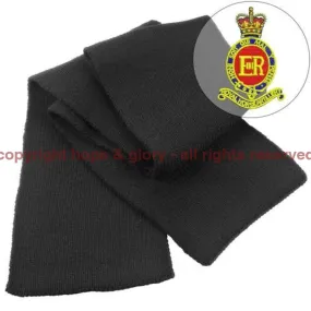 Royal Horse Artillery Heavy Knit Scarf