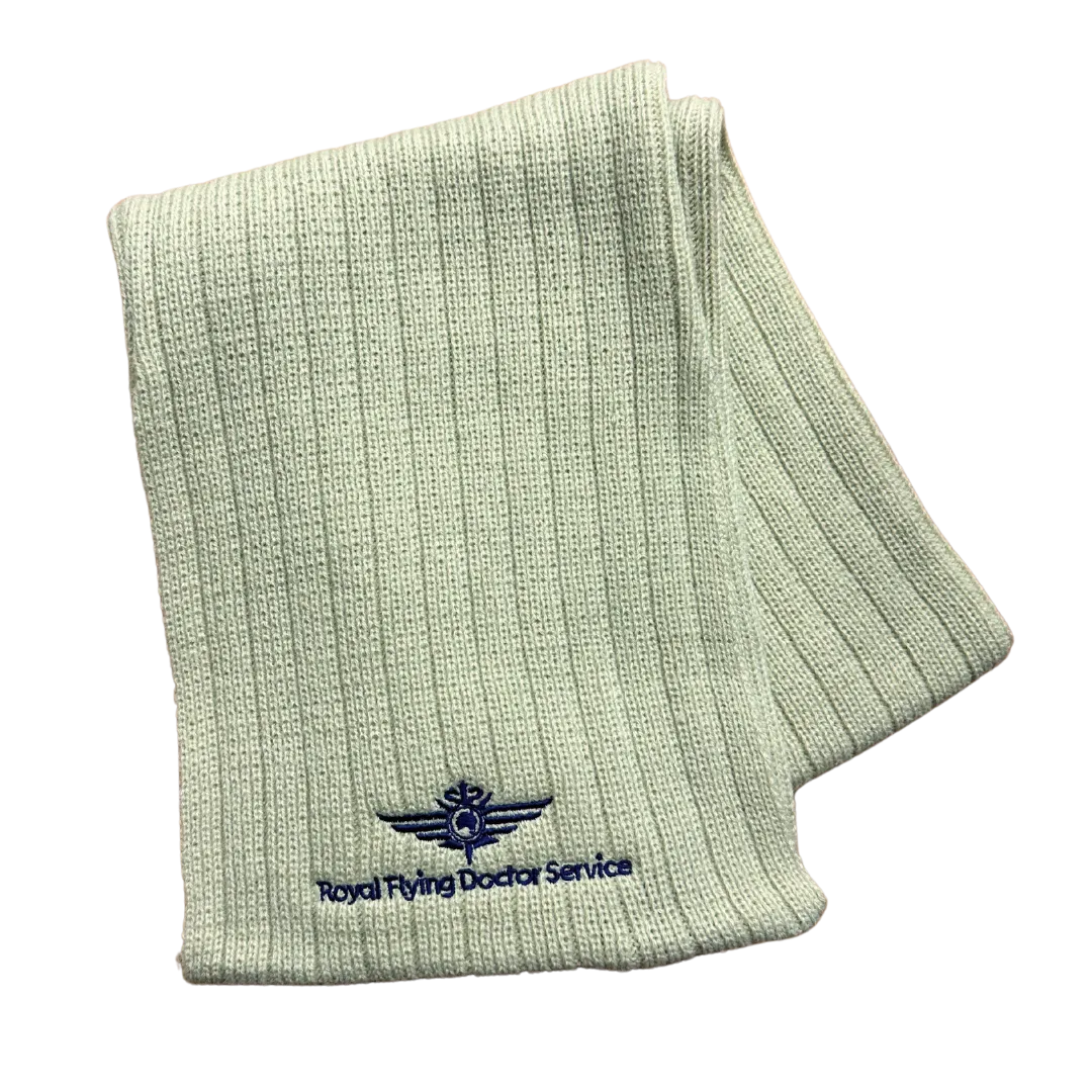 Scarf - Cable Knit