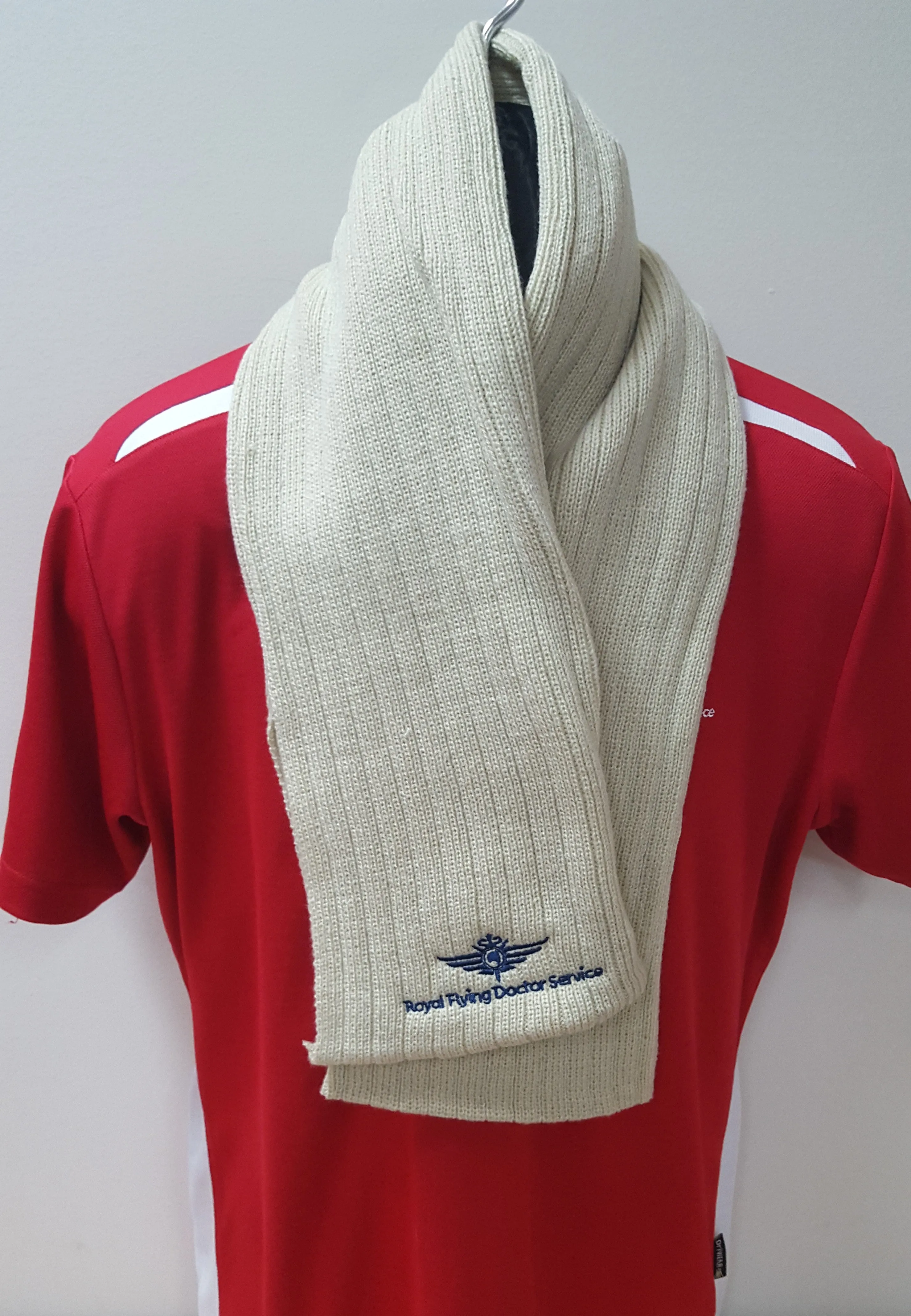 Scarf - Cable Knit