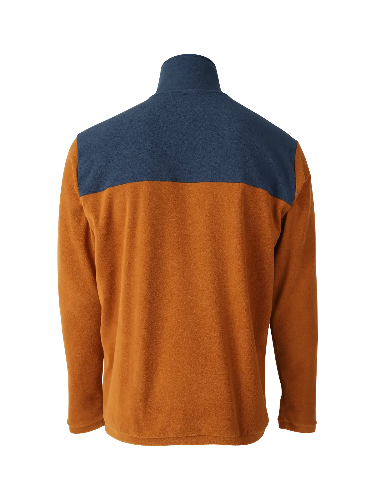 Scott Men Fleece Jacket | Brown