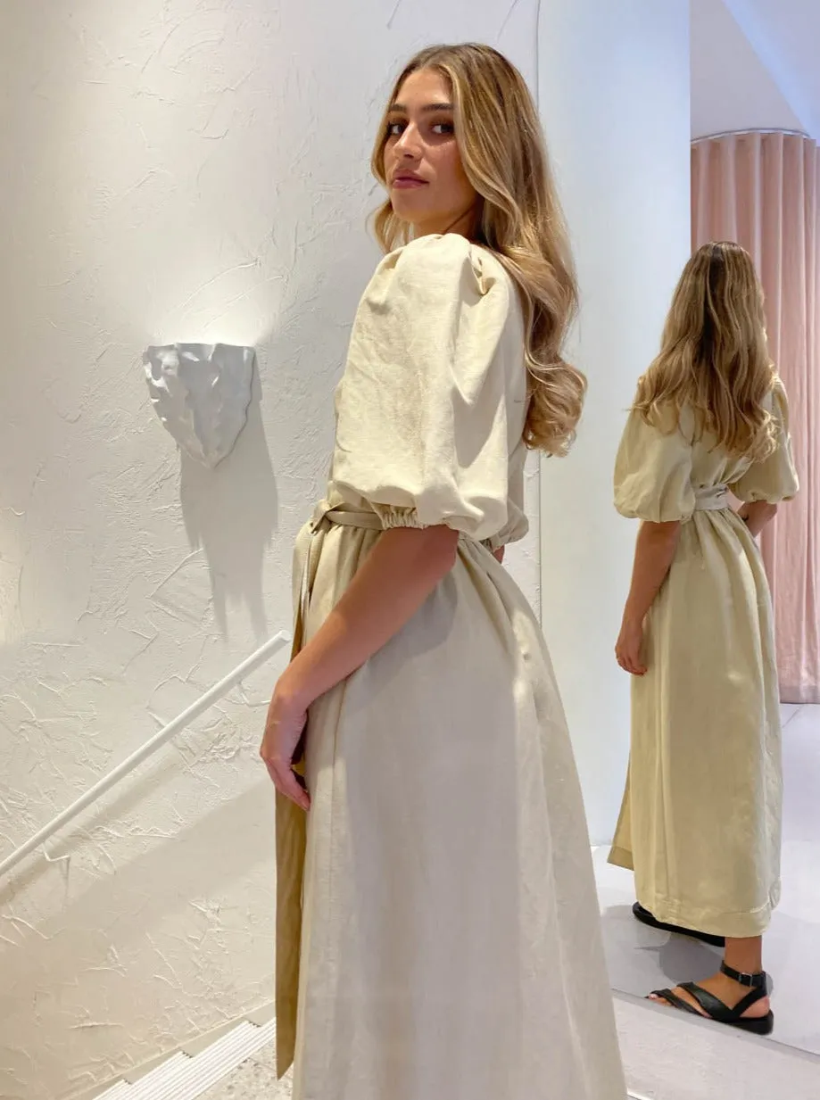Significant Other Kiera Dress in Sand