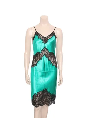 Silk Slip Dress