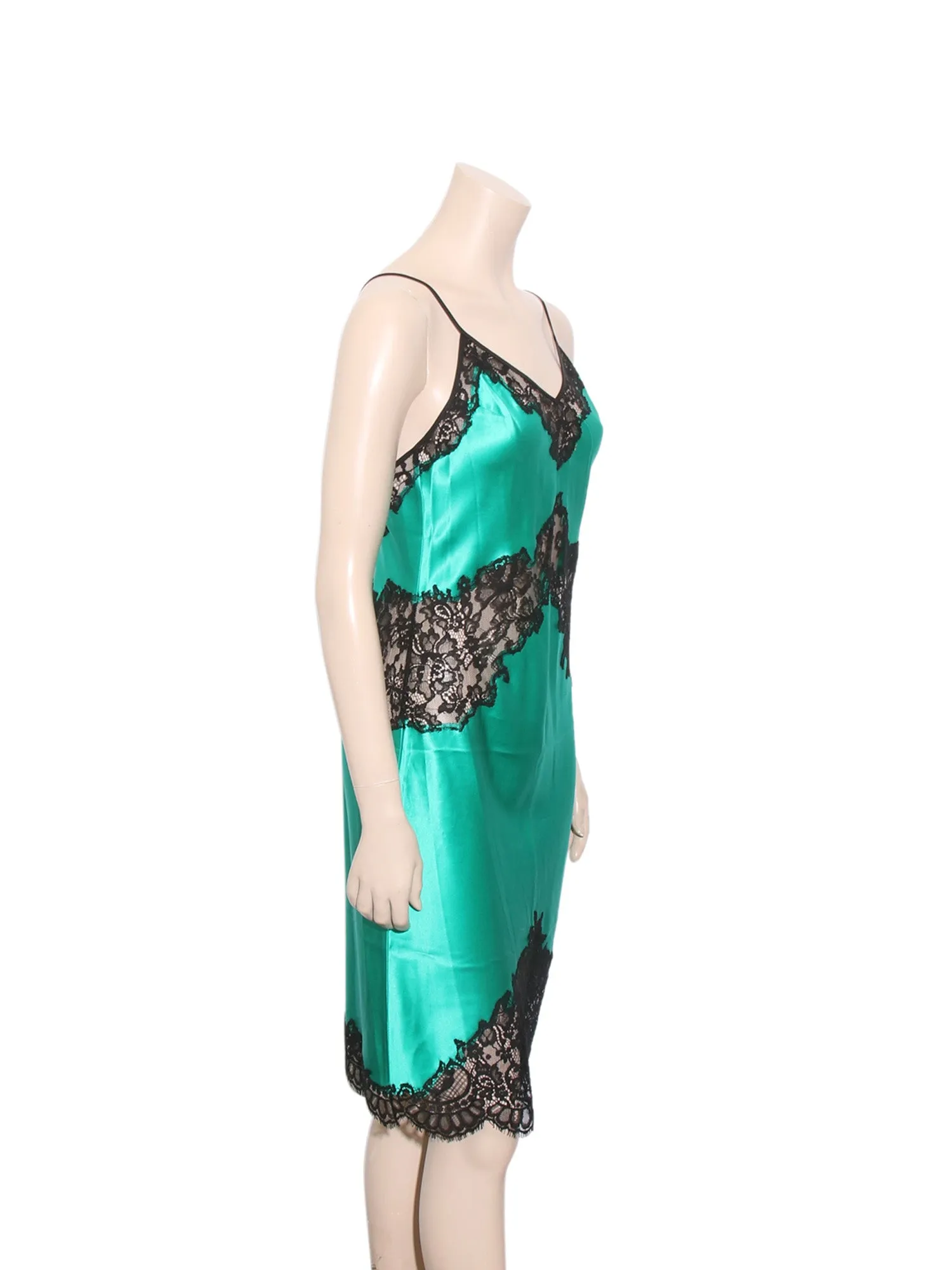 Silk Slip Dress