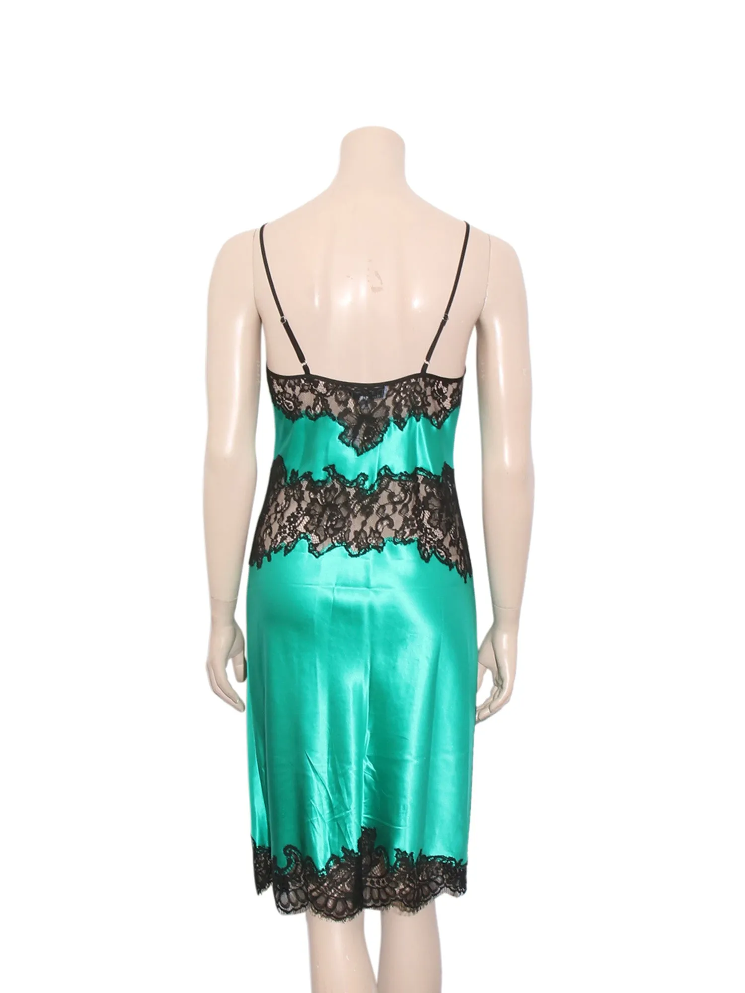 Silk Slip Dress