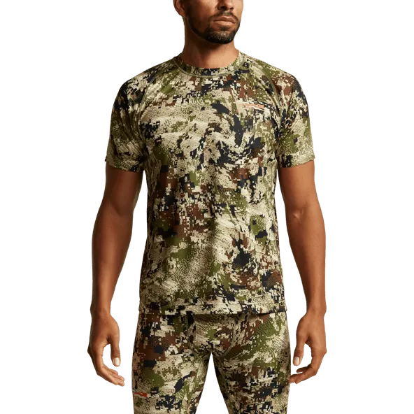 Sitka Gear Core Lightweight Crew SS