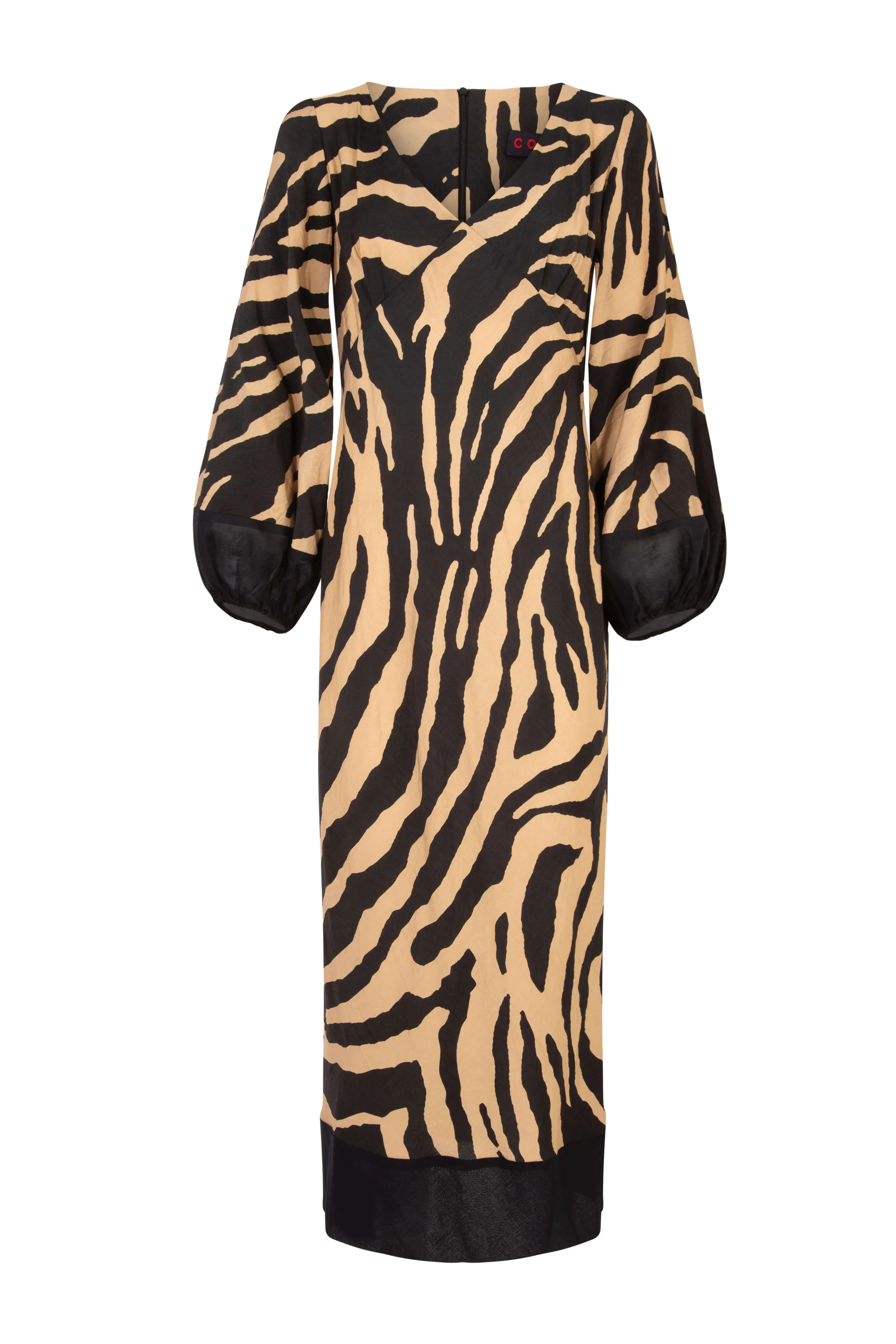 Slip Through Dress - Cooper