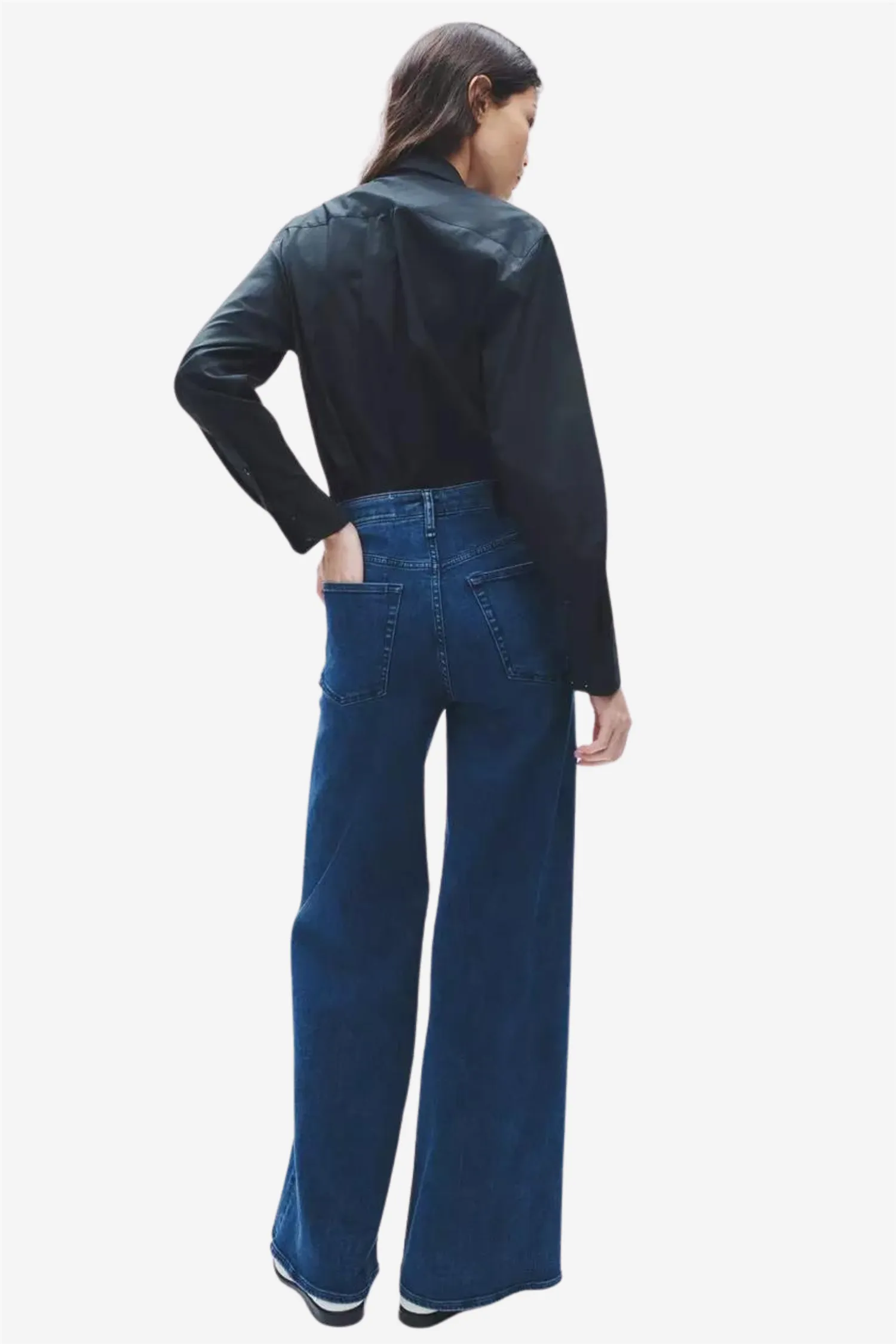 Sofie High-Rise Stretch Jen