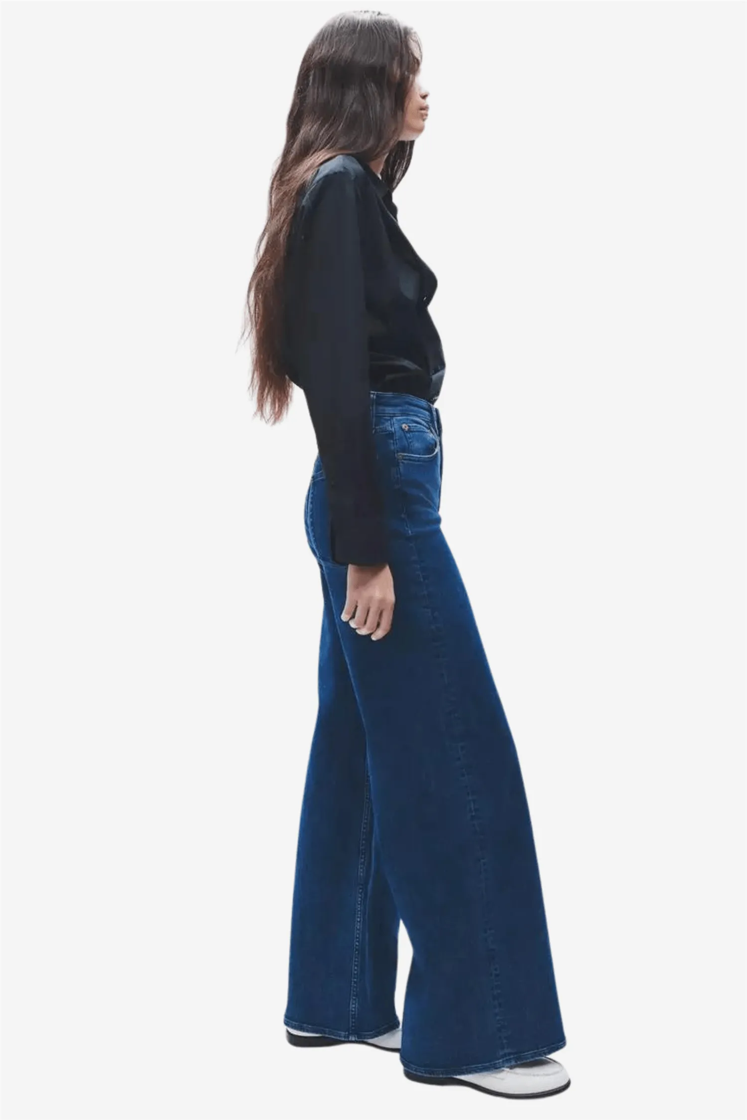 Sofie High-Rise Stretch Jen